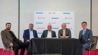 Siemens Türkiye ve Astor Şarjdan iş birliği