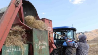 Siirtte devam eden hasat sezonunda tarım aletlerine rağbeti artırdı