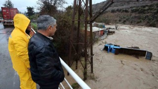 Şilide sellerde bin 421 ev yıkıldı