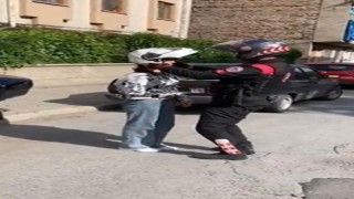 Sınava geç kalan adayların imdadına Kayseri polisi yetişti