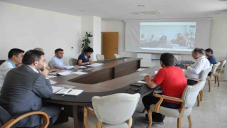 Şırnak Üniversitesinde 2024 yılı bütçe görüşmeleri online yapıldı