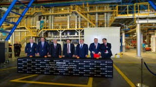 Şişecam’dan Gürcistan’a 20 milyonluk euroluk büyük yatırım