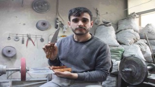 Sivas bıçağında Kurban Bayramı mesaisi başladı