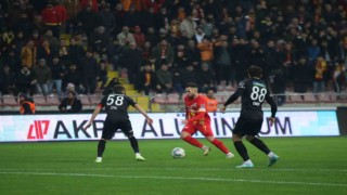 Sivasspor ile Kayserispor 32. randevuda