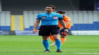 Sivasspor-Kayserispor maçını Burak Pakkan yönetecek