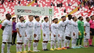 Sivasspor ligdeki 8. beraberliğini aldı