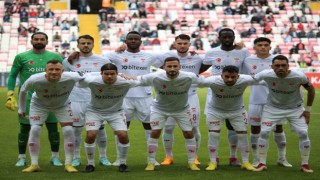 Sivasspor sezonu 41 puanla tamamladı