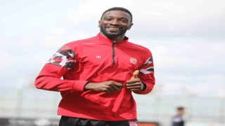Sivassporda gollerde Mustapha Yatabare imzası var