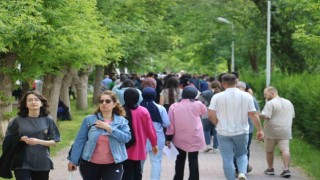 Sivasta YKS heyecanı