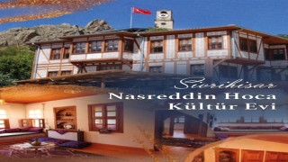 Sivrihisarda bayram haftası müzeler ve konaklar ziyaretçilerine kapılarını açıyor
