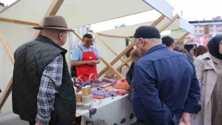 Slow Food Kastamonu Yeryüzü Pazarı açıldı