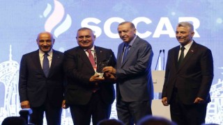 SOCAR Petrol Ticaret, 2022 yılının ilk 10 ihracatçısı arasında