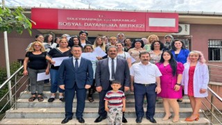 SODAM kursiyerlerine aile eğitimi semineri