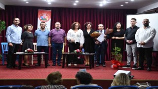 Sökede edebiyat gecesi