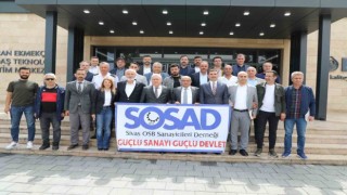 SOSAD Başkanı Timuçin: “Şirketlerimizin geleceği, cazibe merkezi desteklerine bağlı”