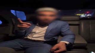 Sosyal medyadaki tehdit videosunda yer alan şahıs ile videoyu çeken kişi yakalandı