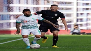 Spor Toto 1. Lig play-off finalini hakem Abdulkadir Bitigen yönetecek