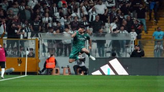 Spor Toto Süper Lig: Beşiktaş: 3 - Konyaspor: 3 (Maç sonucu)