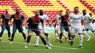 Spor Toto Süper Lig: Fatih Karagümrük: 3 - Kasımpaşa: 0 (Maç sonucu)