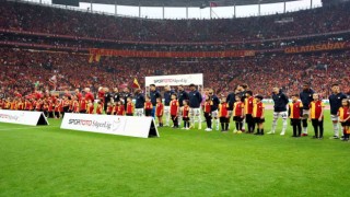 Spor Toto Süper Lig: Galatasaray: 0 - Fenerbahçe: 0 (Maç devam ediyor)