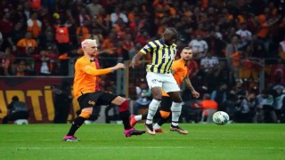 Spor Toto Süper Lig: Galatasaray: 3 - Fenerbahçe: 0 (Maç sonucu)