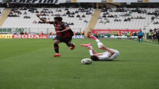 Spor Toto Süper Lig: Konyaspor: 1 - Fatih Karagümrük: 1 (Maç sonucu)