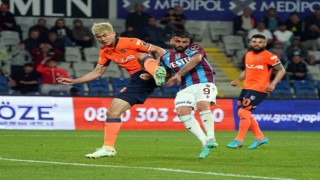 Spor Toto Süper Lig: Medipol Başakşehir: 3 - Trabzonspor: 1 (Maç sonucu)