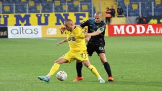 Spor Toto Süper Lig: MKE Ankaragücü: 1 - Adana Demirspor: 2 (Maç sonucu)