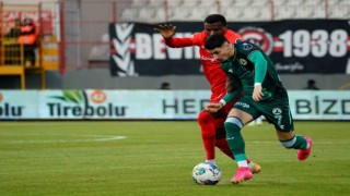 Spor Toto Süper Lig: Ümraniyespor: 0 - Giresunspor: 0 (Maç devam ediyor)