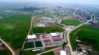 Sporla yaşayan kent Karacabey