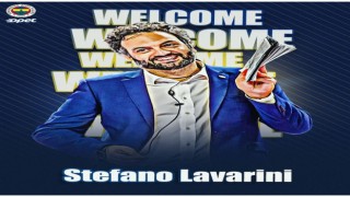 Stefano Lavarini, Fenerbahçenin yeni başantrenörü oldu