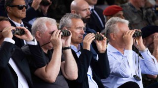 Stoltenberg: “Türkiye ve İsveç zirve öncesi Brükselde üst düzey bir toplantı gerçekleştirecek”