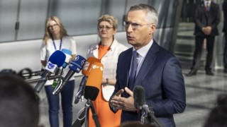 Stoltenberg: “Türkiyenin haklı güvenlik endişelerinin farkına varmalıyız”