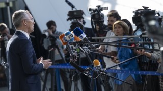 Stoltenberg: “Ukraynalılar işgal edilmiş topraklarının özgürlüğünü geri kazanabiliyor”