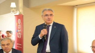 STSO Başkanı Özdemir: “Mensuplarımızın sorunlarını muhataplarıyla birebir çözmeye gayret ediyoruz”