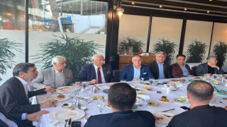 STSO Başkanı Özdemir: “Sivasa daha fazla yatırımcı getirmek için tüm imkanları seferber edeceğiz”