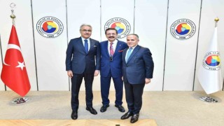 STSO Başkanı Özdemirin TOBBdaki görevi belli oldu