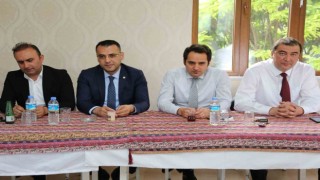 STSO, Zeki Özdemir Başkanlığında İlkleri Gerçekleştirmeye Devam Ediyor