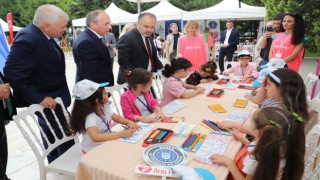 Su Damlalarının Peşinde Projesi 2023 Şenliği