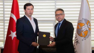 SÜ, Özbekistan Devlet Beden Eğitimi ve Spor Üniversitesi ile mutabakat zaptı imzaladı
