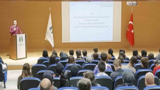 SUBÜ Denizcilik MYO, üniversite adaylarına tanıtıldı