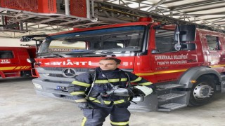 SUBÜ mezunu itfaiyecilerin istihdam oranı yüksek