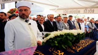 Suna Polat, son yolculuğuna uğurlandı