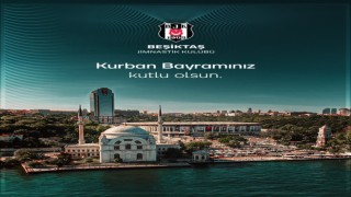 Süper Lig kulüplerinden bayram mesajları