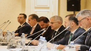 Suriye konulu 20inci Astana toplantısı sona erdi