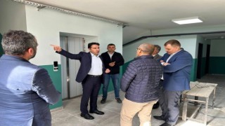 Susuzda okullara güçlendirme yapılıyor