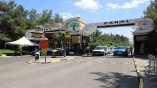 Tabiat parkına hafta sonunda 40 bin kişi gitti