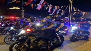 Taksimde Kurban Bayramı öncesi asayiş denetimi