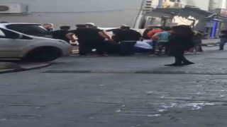 Taksimde Rus turisti bıçakladılar