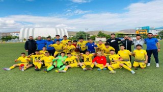 Talasgücü Belediyespor galibiyetle başladı